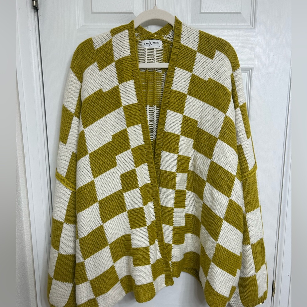 CJLA Cardigan